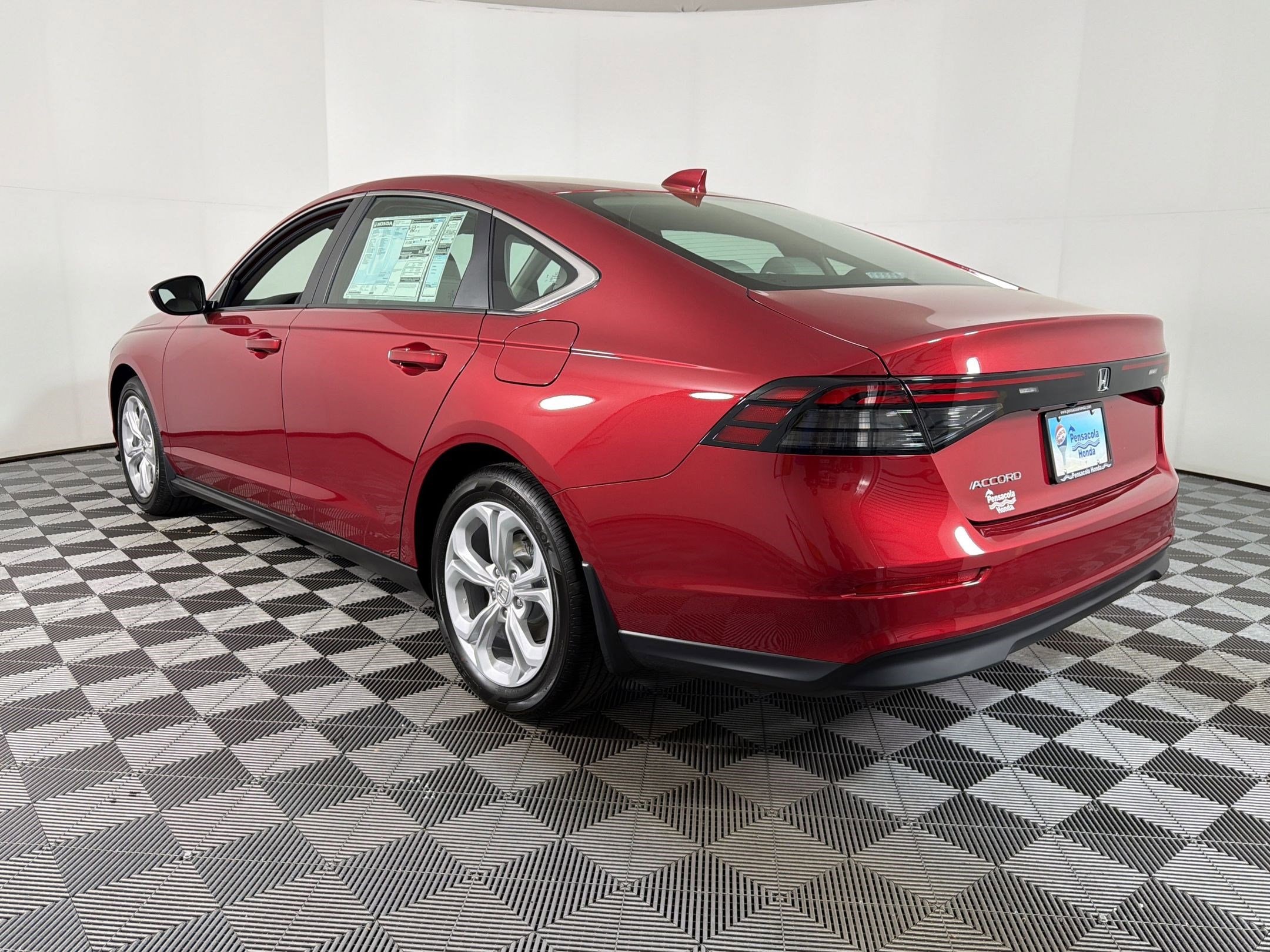 2026 Honda Accord LX - Photo 2