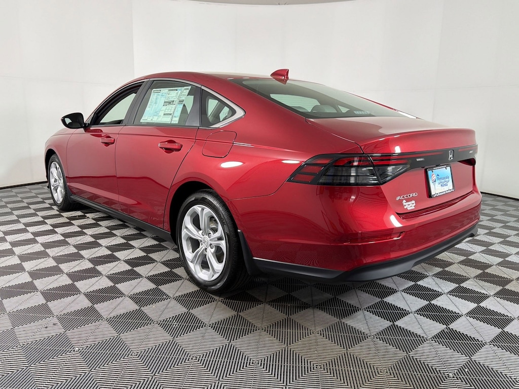 New 2026 Honda Accord LX Sedan