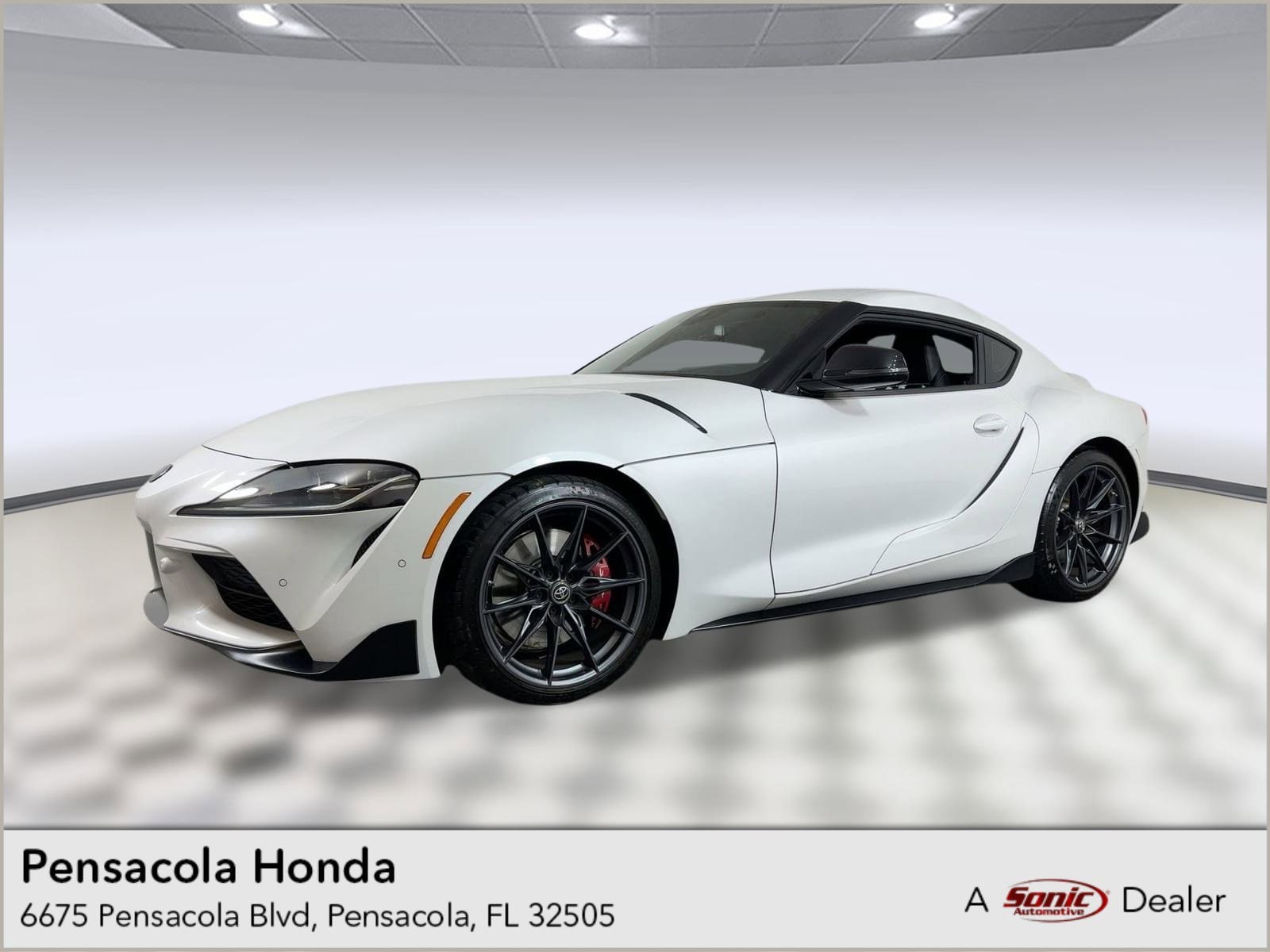 2026 Toyota Supra Premium's photo