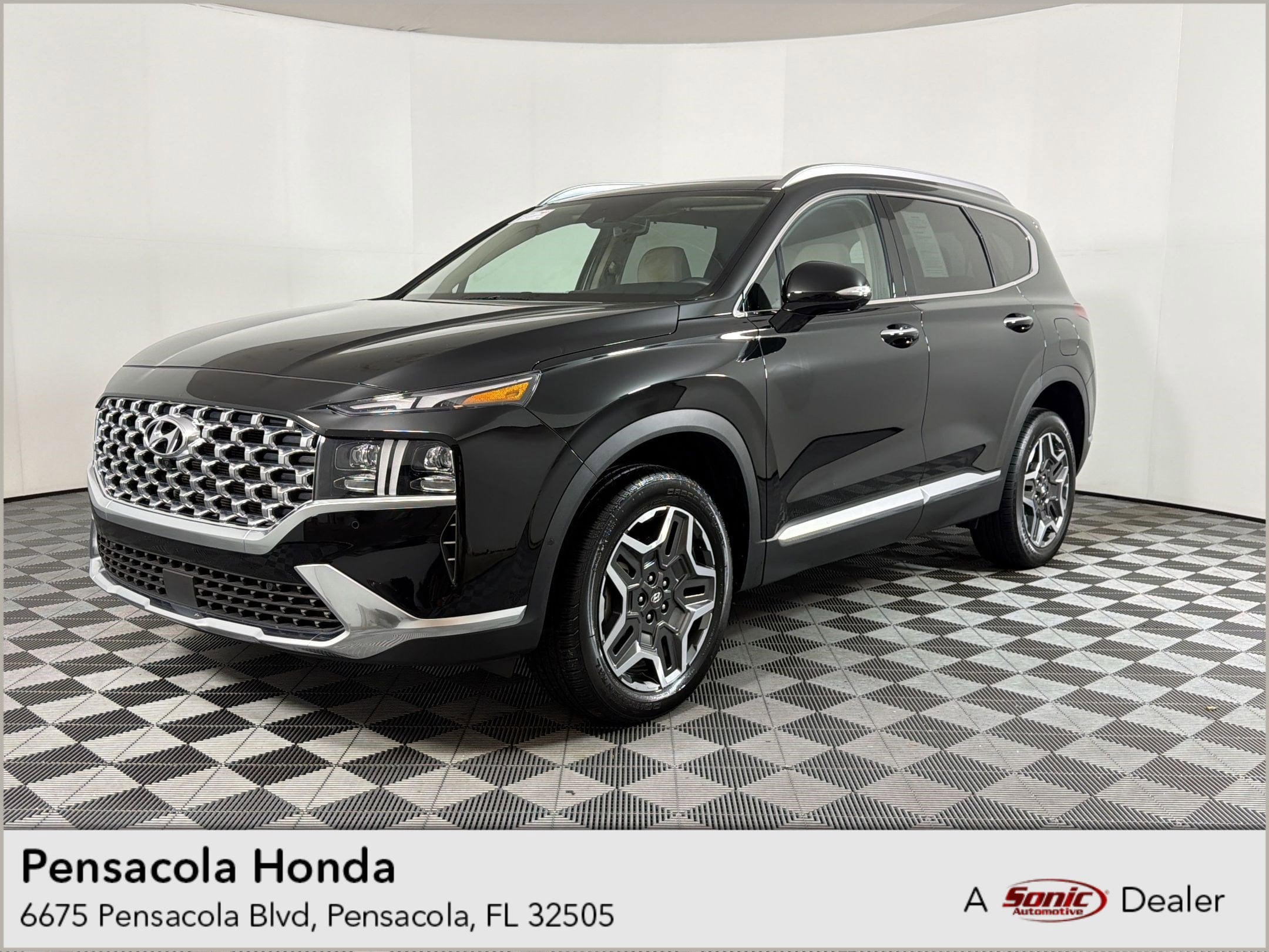 2023 Hyundai Santa Fe Limited 2.5 AWD's photo