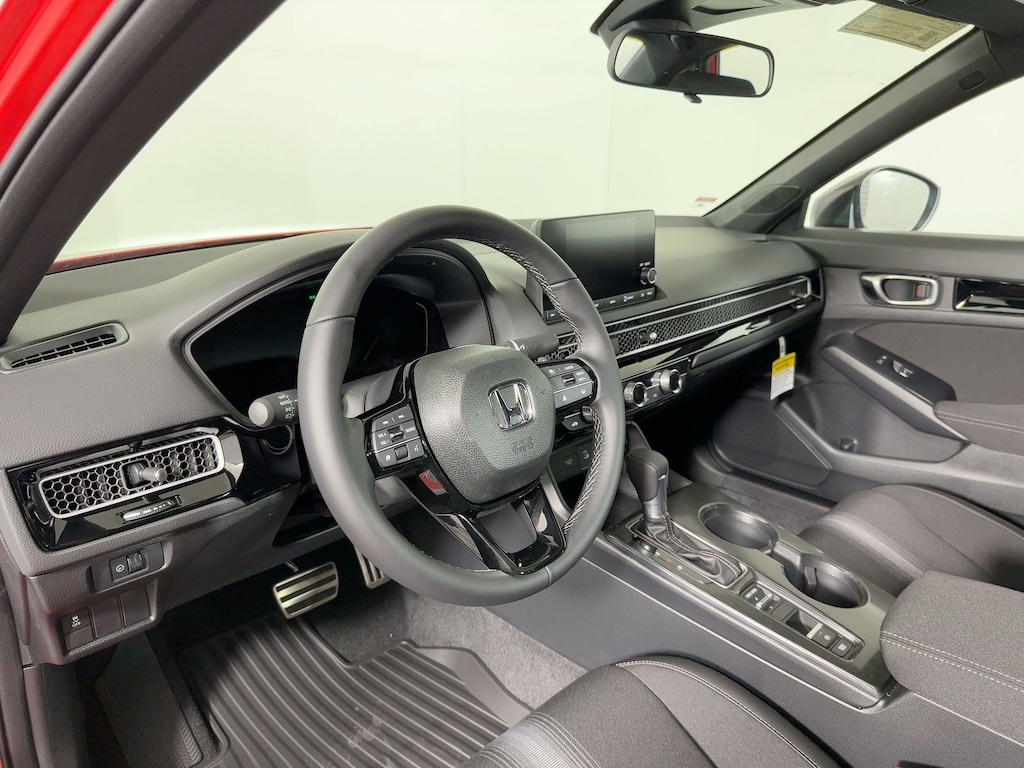 New 2026 Honda Civic Hybrid Sport Sedan