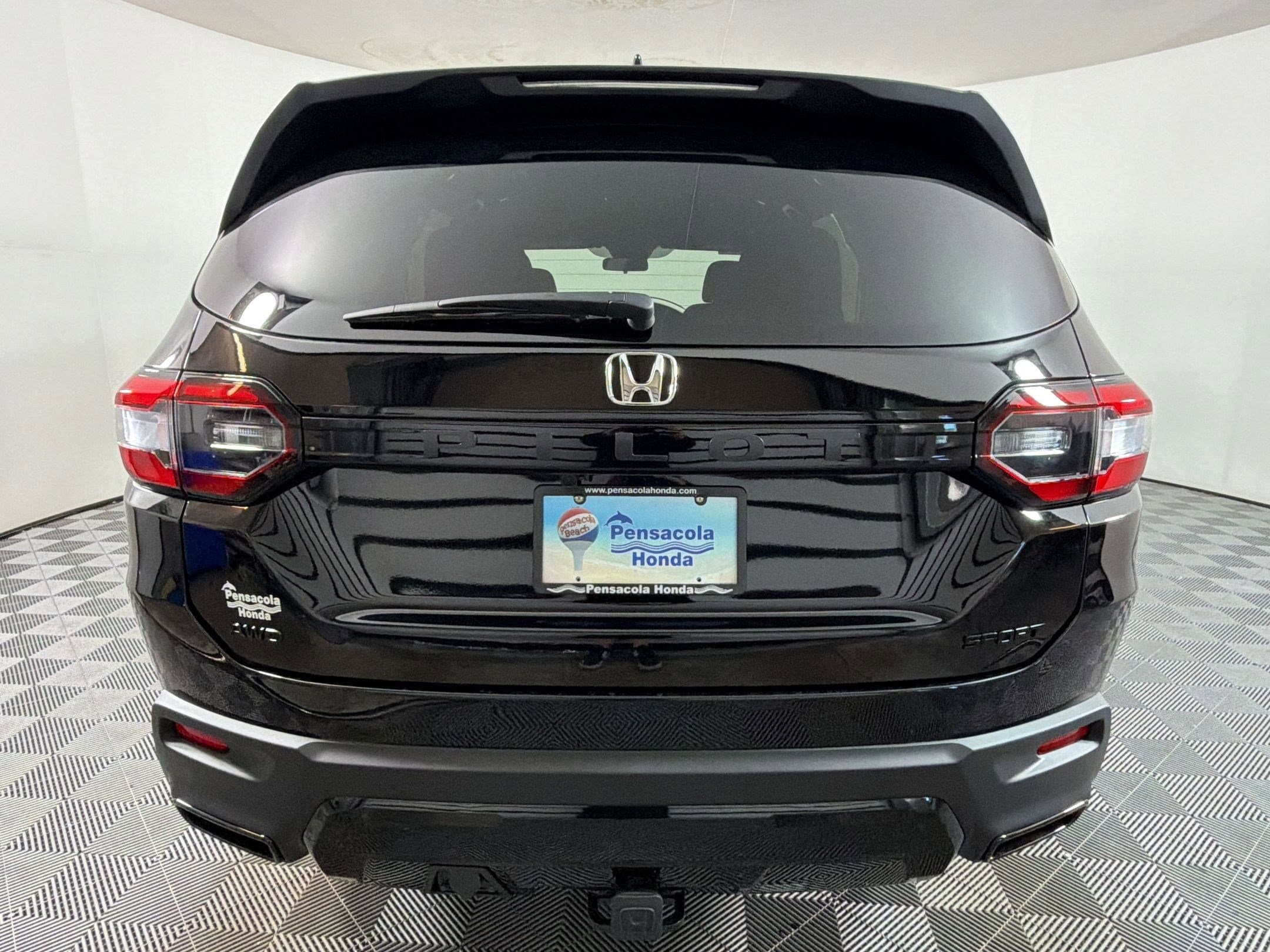 2026 Honda Pilot Sport - Photo 8