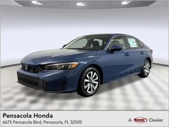 New 2026 Honda Civic LX Sedan in Pensacola