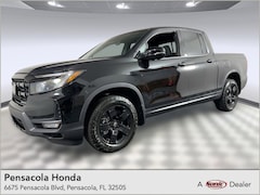 New 2026 Honda Ridgeline Black Edition Truck Crew Cab in Pensacola