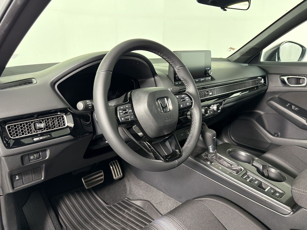 Certified 2026 Honda Civic Sport Sedan