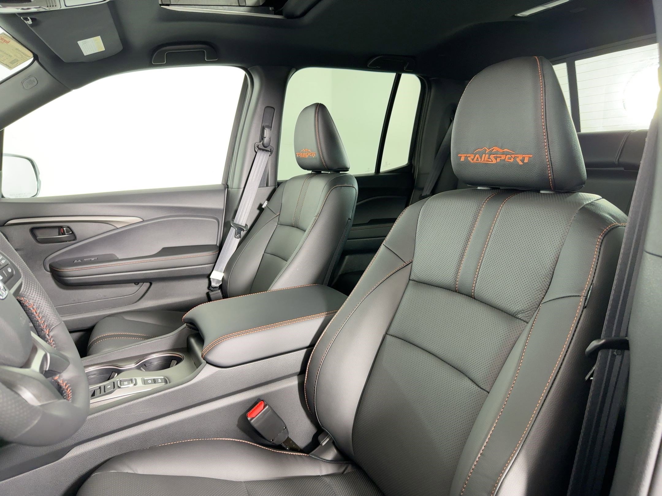 2026 Honda Ridgeline TrailSport - Photo 22
