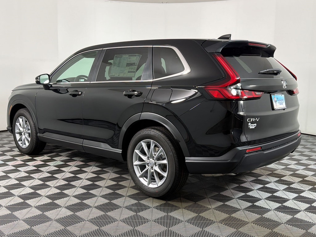 New 2026 Honda CR-V EX SUV