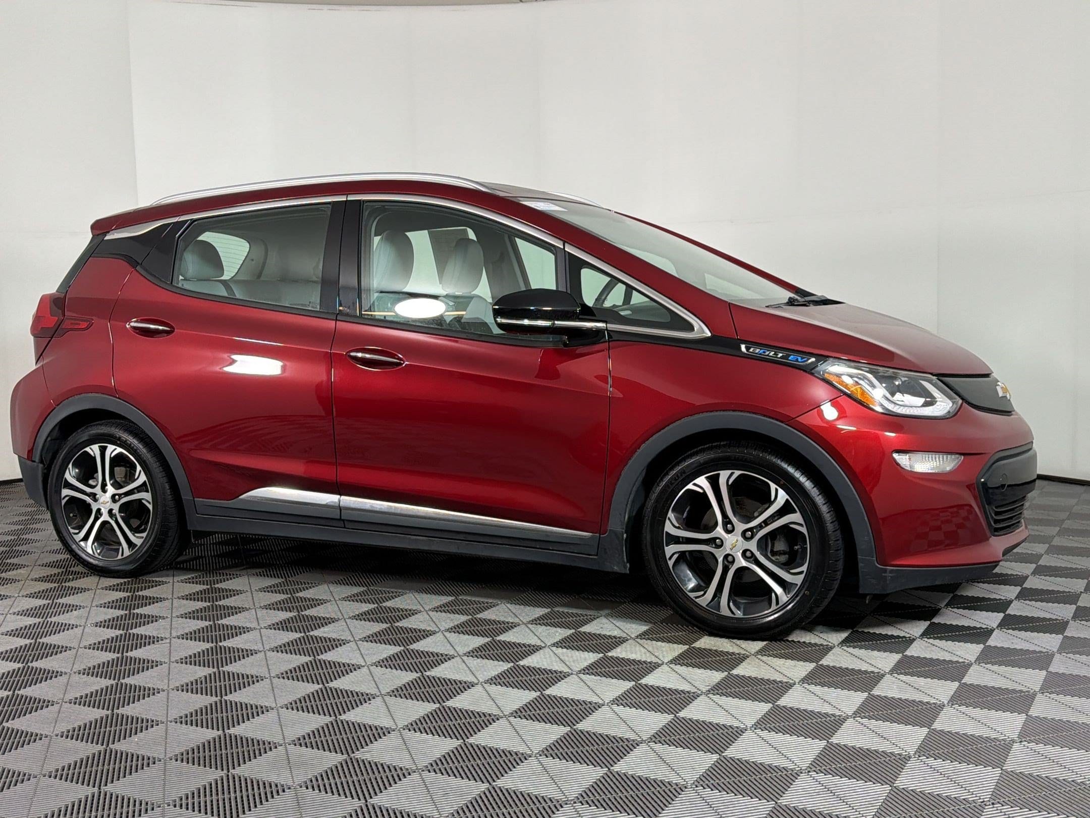 Bolt EV Premier Wagon