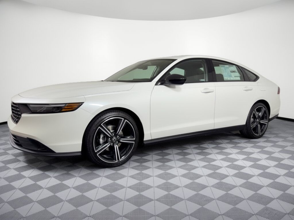 New 2026 Honda Accord SE Sedan