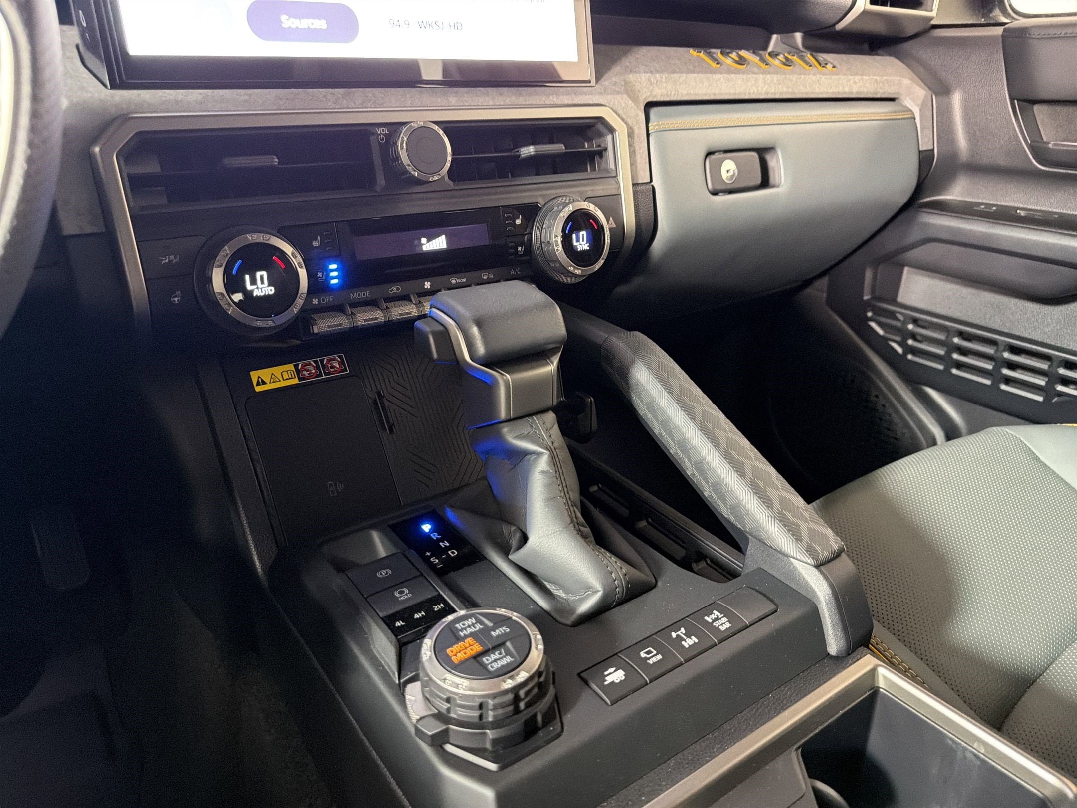 2025 Toyota 4Runner Trailhunter - Photo 18