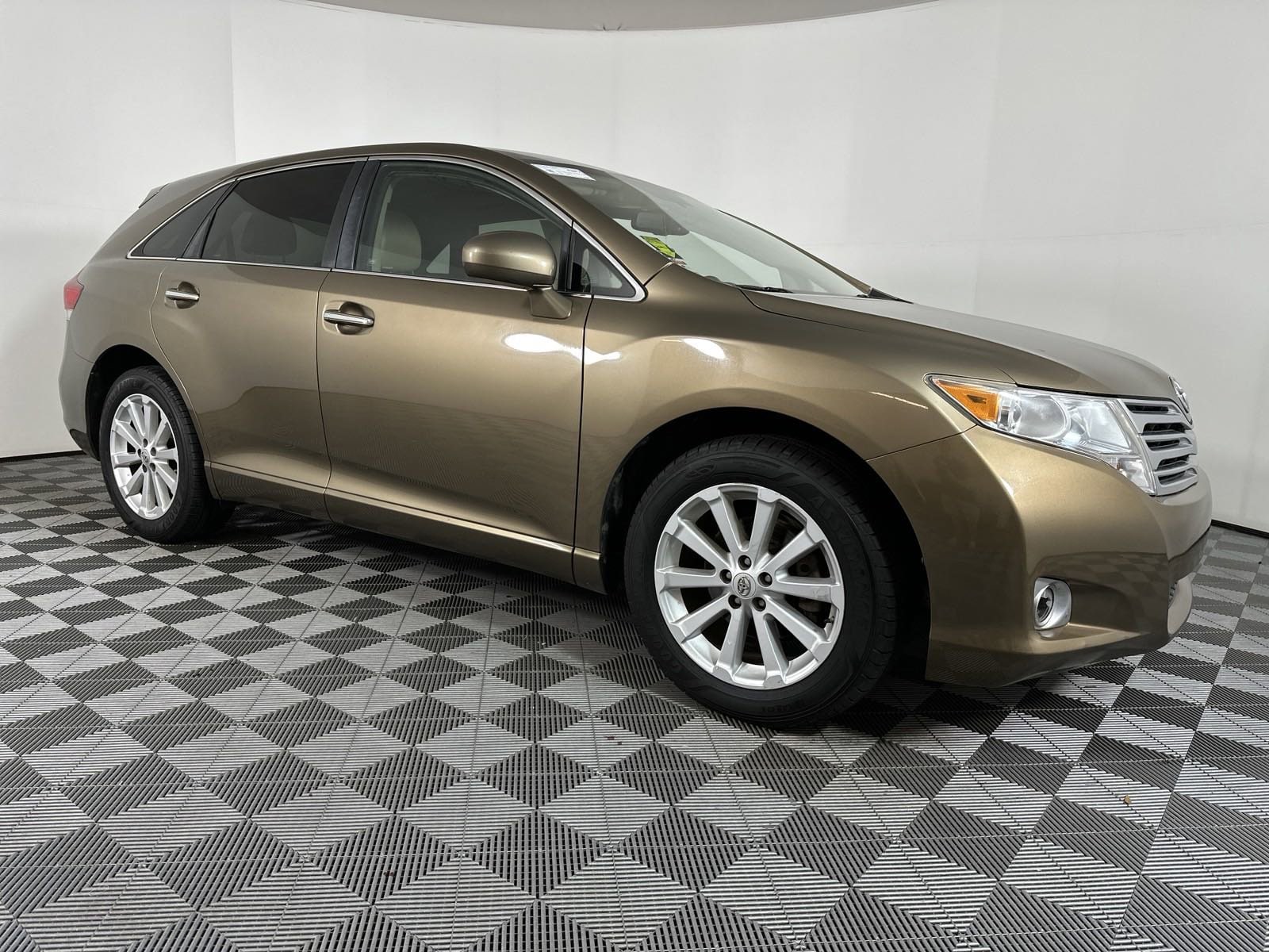 Used 2010 Toyota Venza Base with VIN 4T3ZA3BB3AU029719 for sale in Pensacola, FL