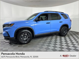 2025 Honda Pilot TrailSport SUV