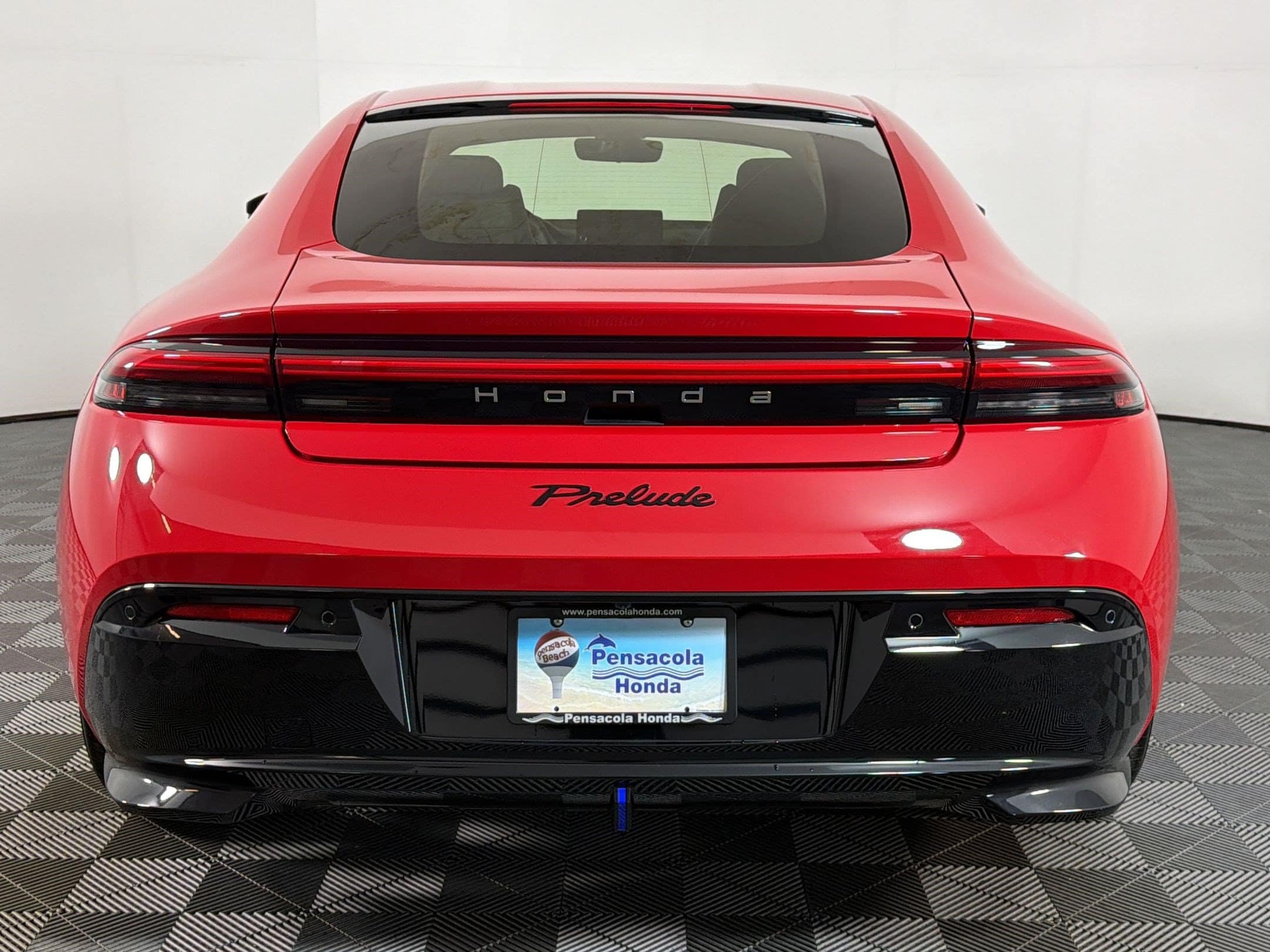 Prelude Hybrid Hatchback