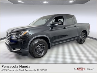 2025 Honda Ridgeline TrailSport Truck Crew Cab
