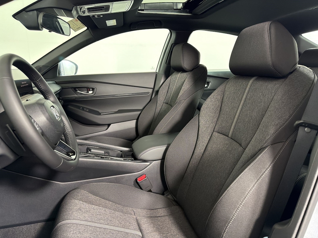 New 2026 Honda Accord Hybrid Sport Sedan