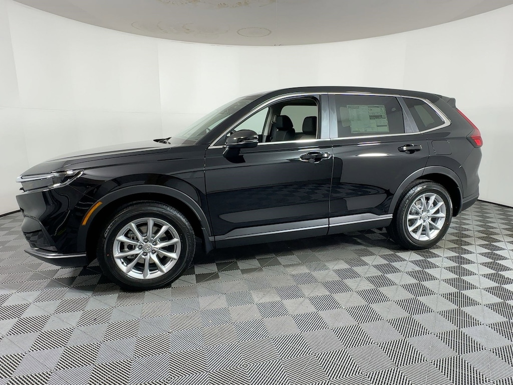 New 2026 Honda CR-V EX SUV