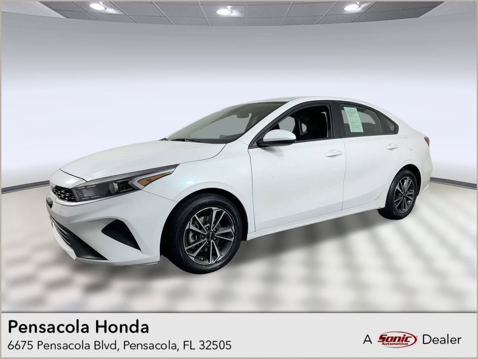 2024 Kia Forte LXS's photo