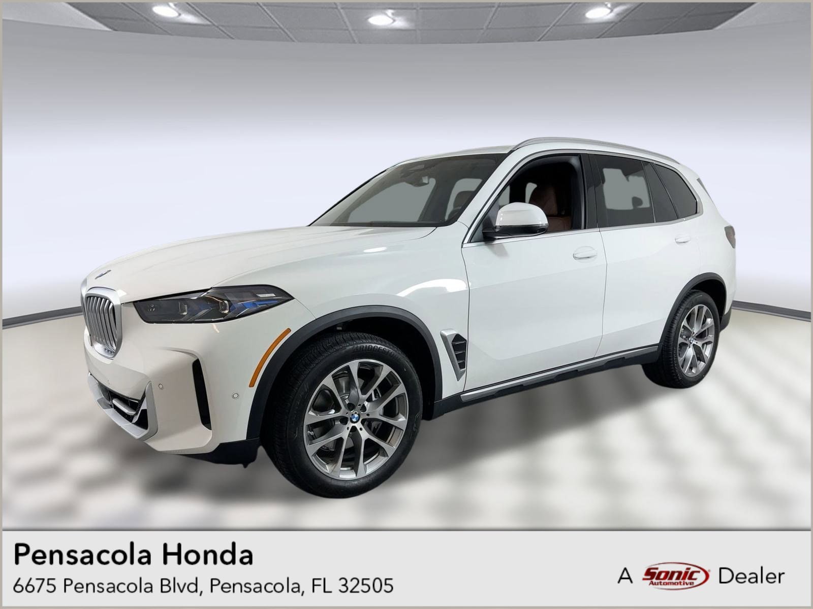 2026 BMW X5 40i's photo