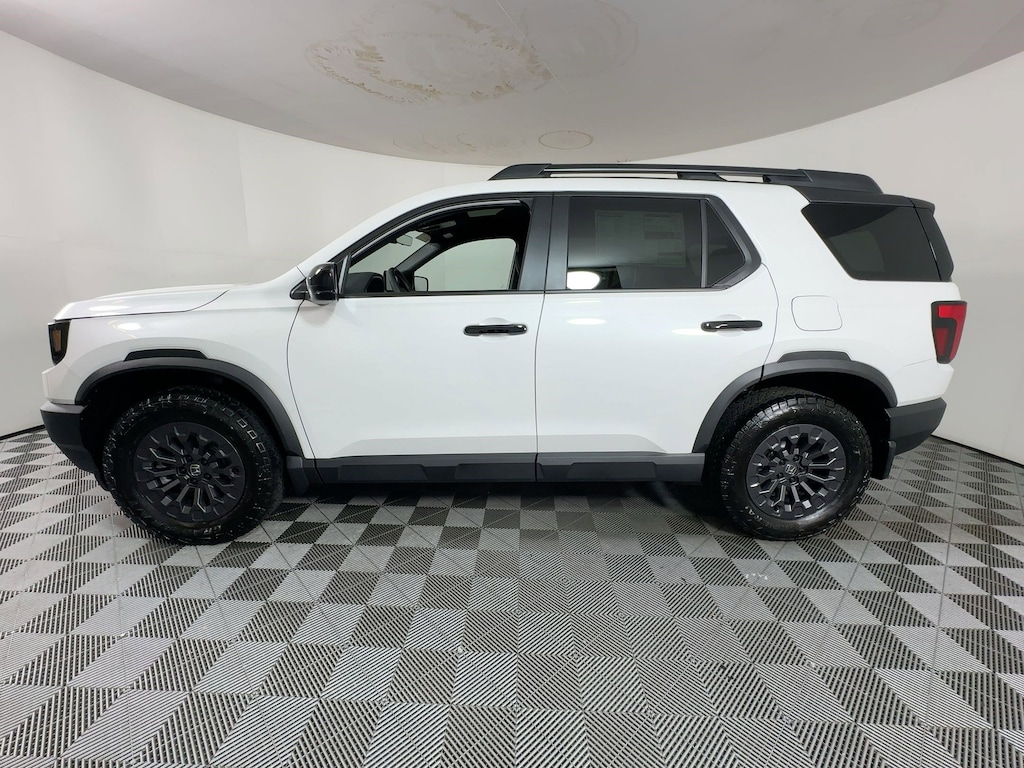 New 2026 Honda Passport TrailSport SUV