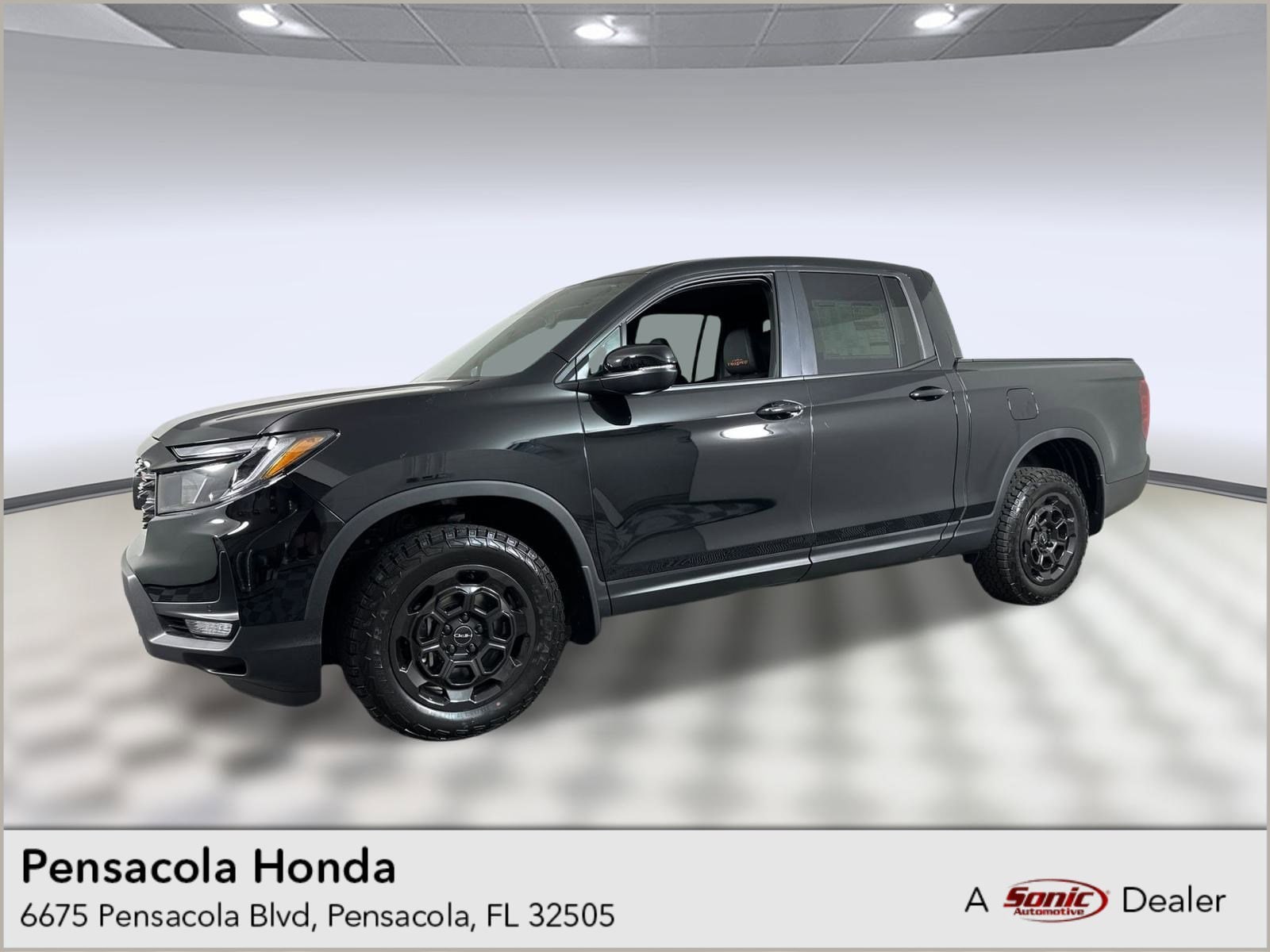 2025 Honda Ridgeline TrailSport's photo