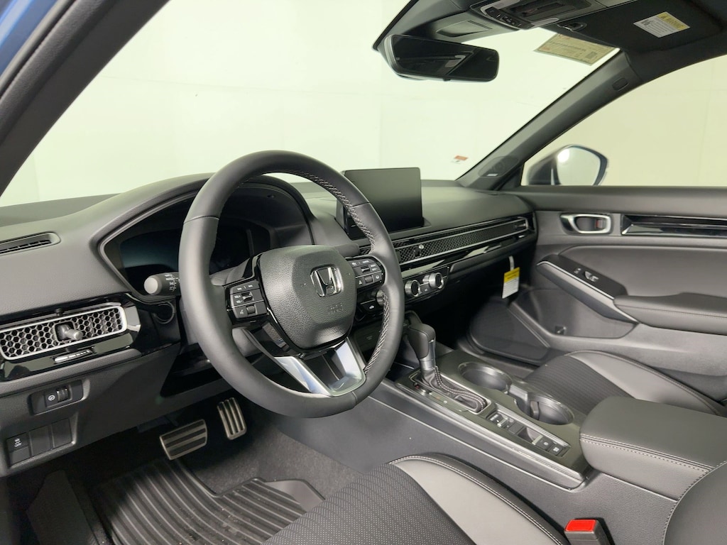 New 2026 Honda Civic Hybrid Sport Touring Sedan