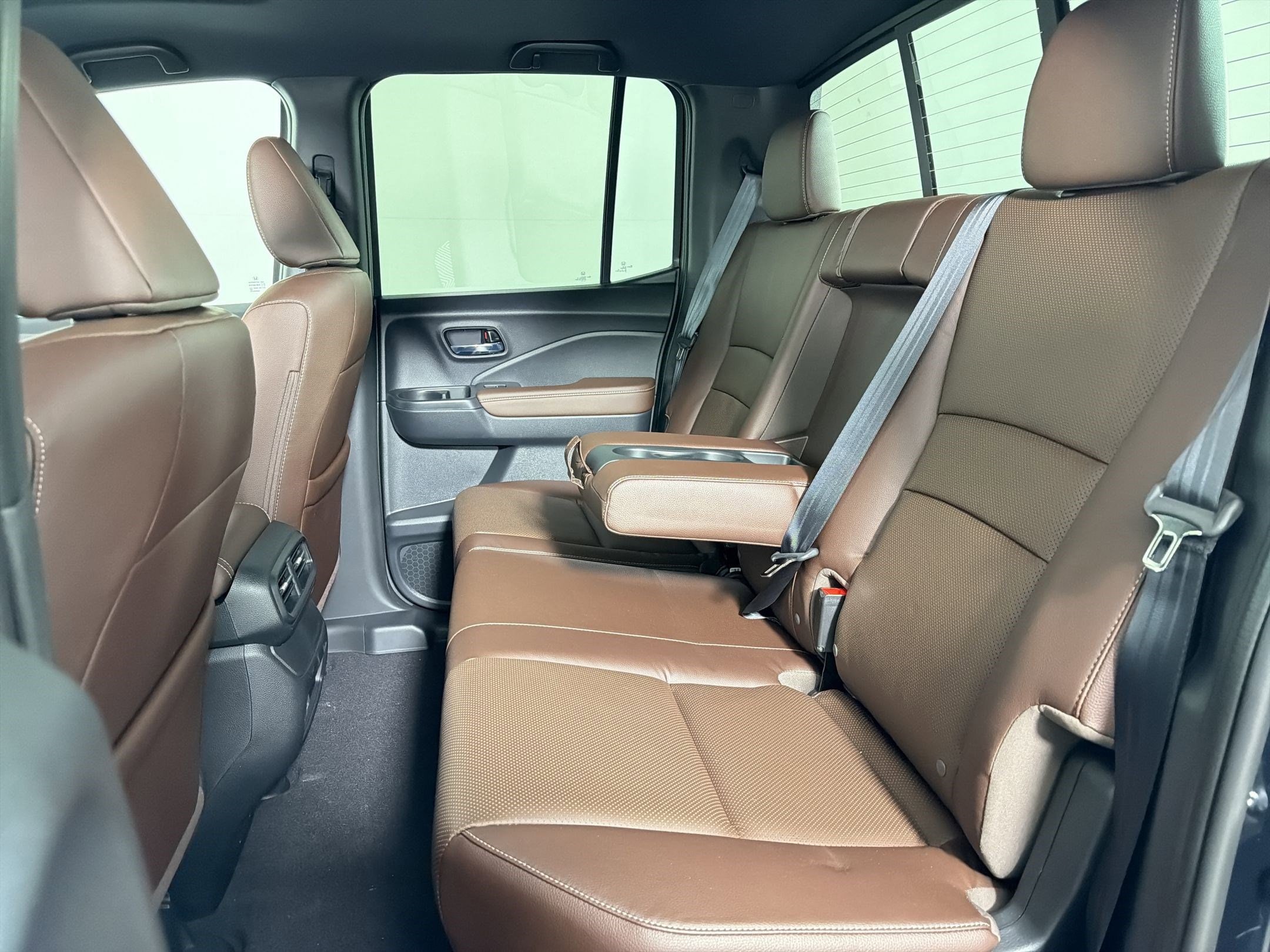 2026 Honda Ridgeline RTL - Photo 26