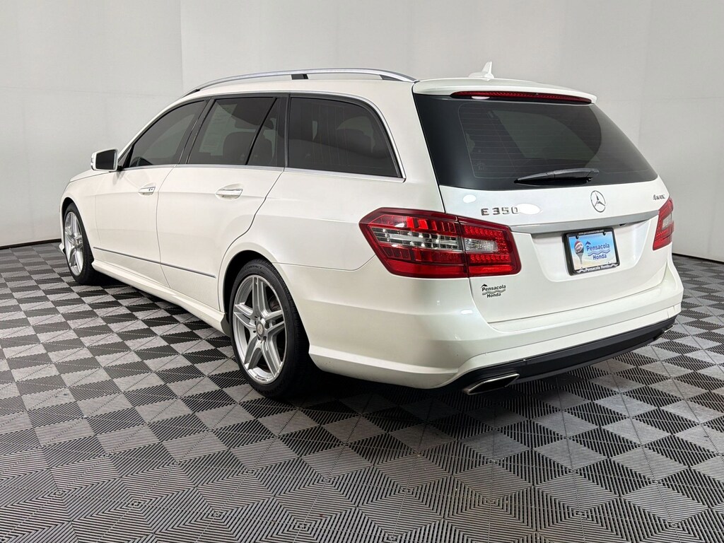 Used 2013 Mercedes-Benz E-Class E 350 Sport Wagon