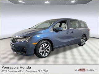 2026 Honda Odyssey EX-L Van Passenger