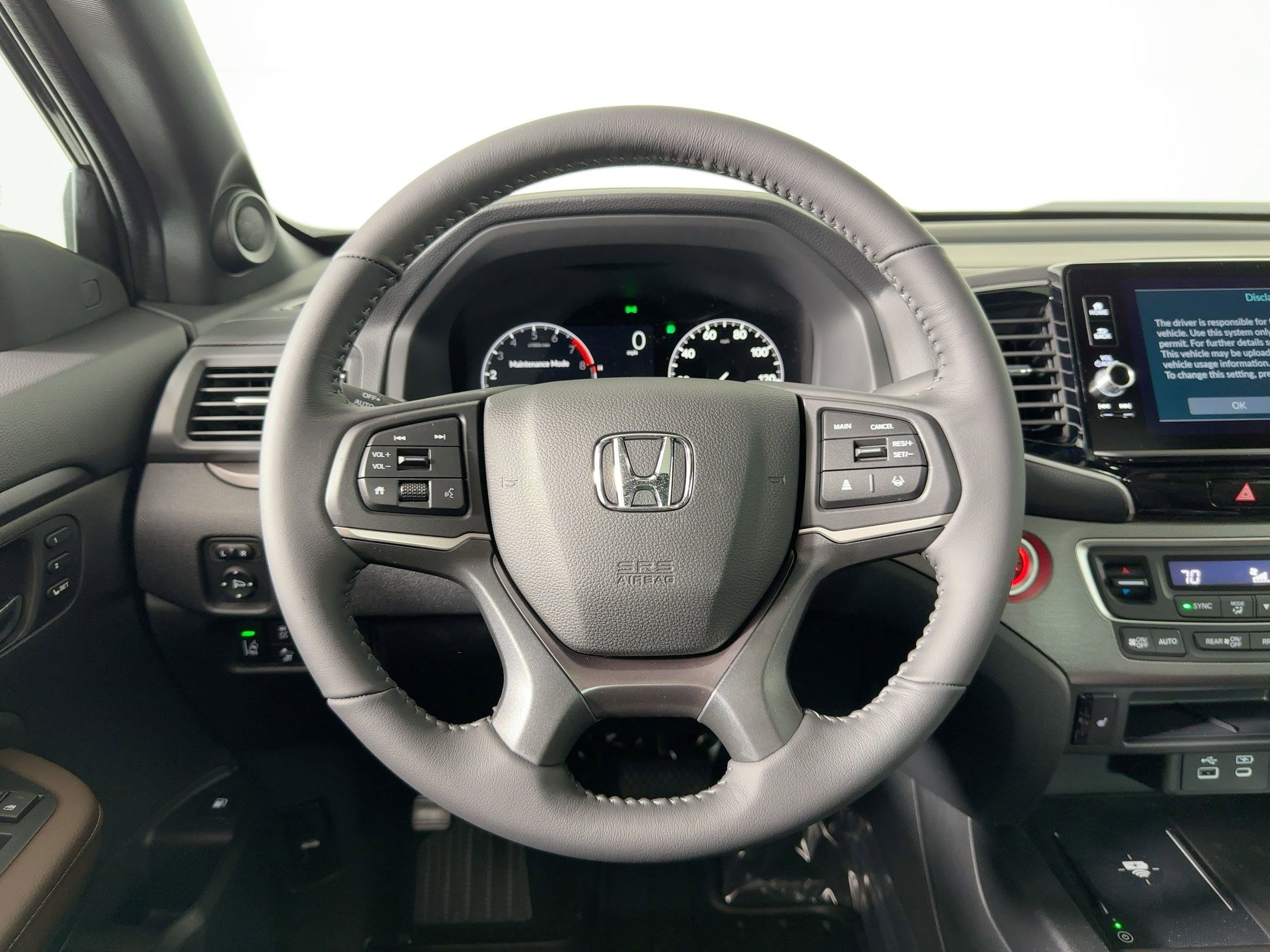 2026 Honda Ridgeline RTL - Photo 16