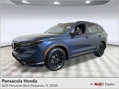 New 2026 Honda CR-V Hybrid Sport-L SUV in Pensacola