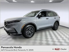 New 2026 Honda CR-V Hybrid TrailSport SUV in Pensacola