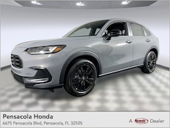 New 2026 Honda HR-V Sport SUV in Pensacola