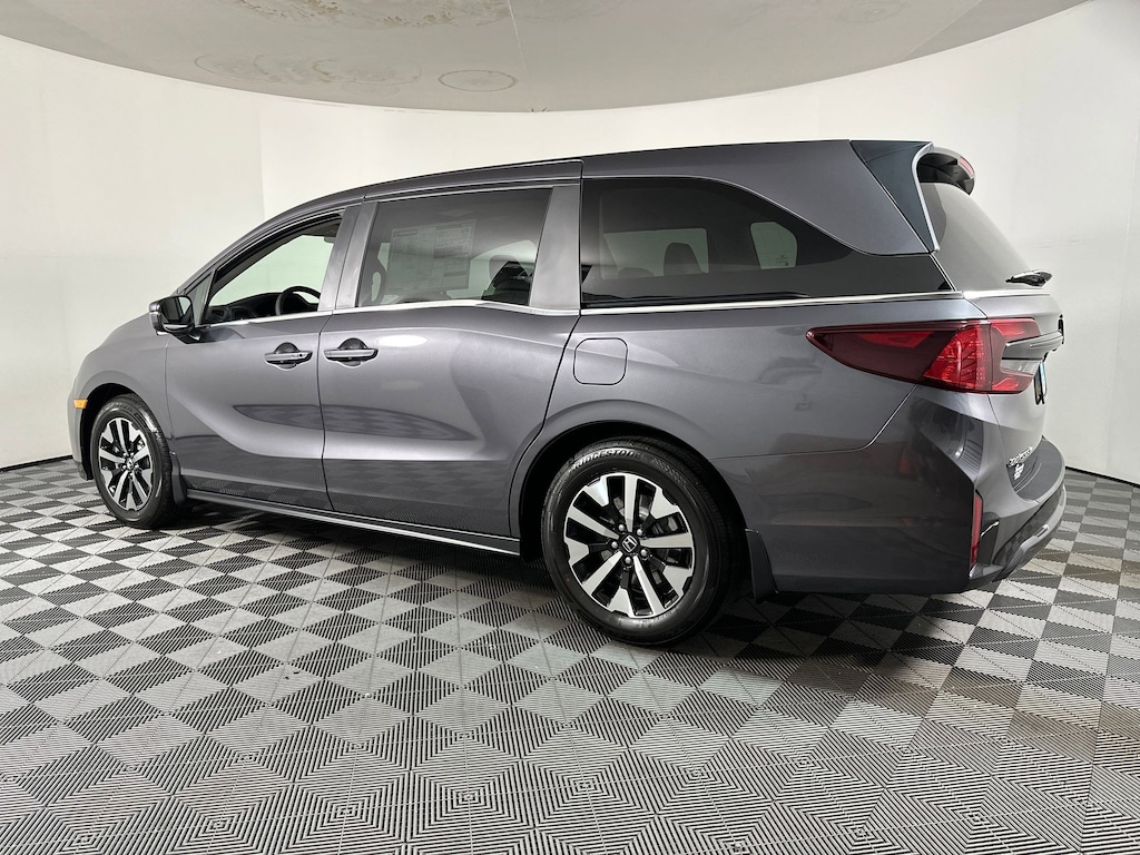 New 2026 Honda Odyssey EX-L Van Passenger
