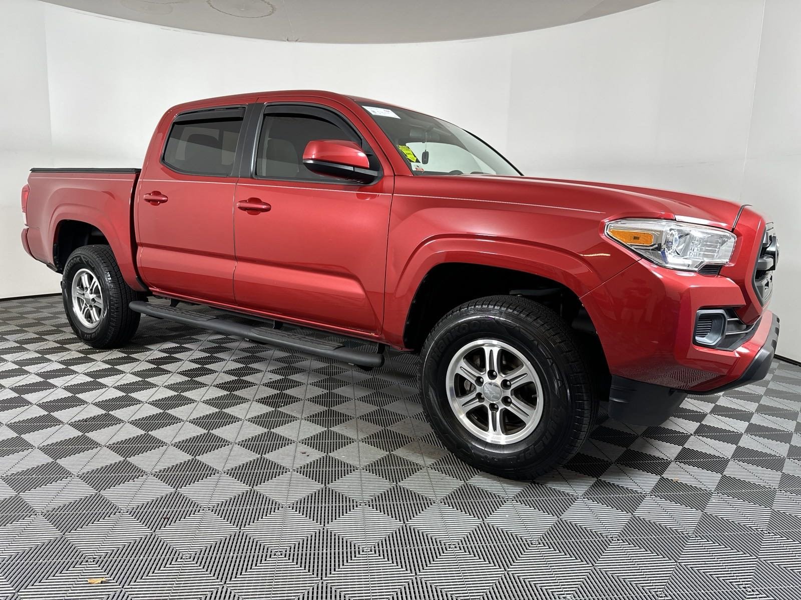 Used 2017 Toyota Tacoma SR with VIN 5TFAX5GN2HX079141 for sale in Pensacola, FL