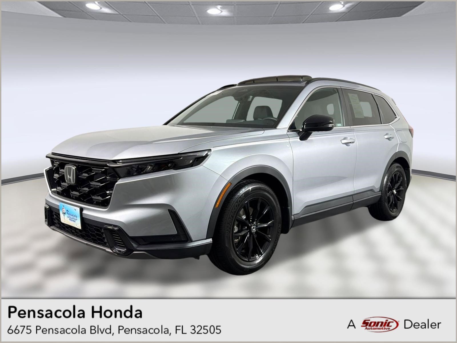 2024 Honda CR-V Hybrid Sport-L 2WD's photo