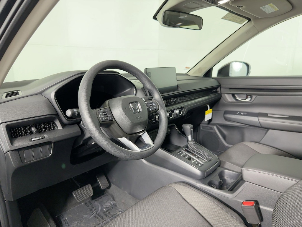 New 2026 Honda CR-V EX SUV