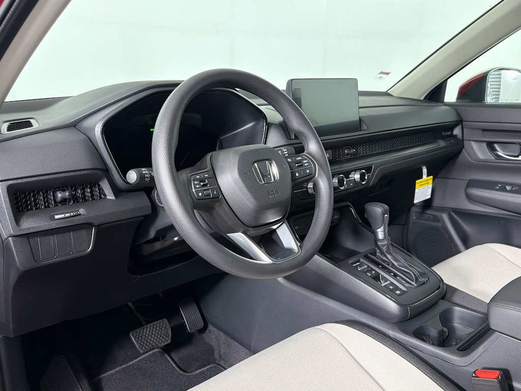 New 2026 Honda CR-V LX SUV