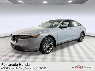 2026 Honda Accord Hybrid EX-L Sedan