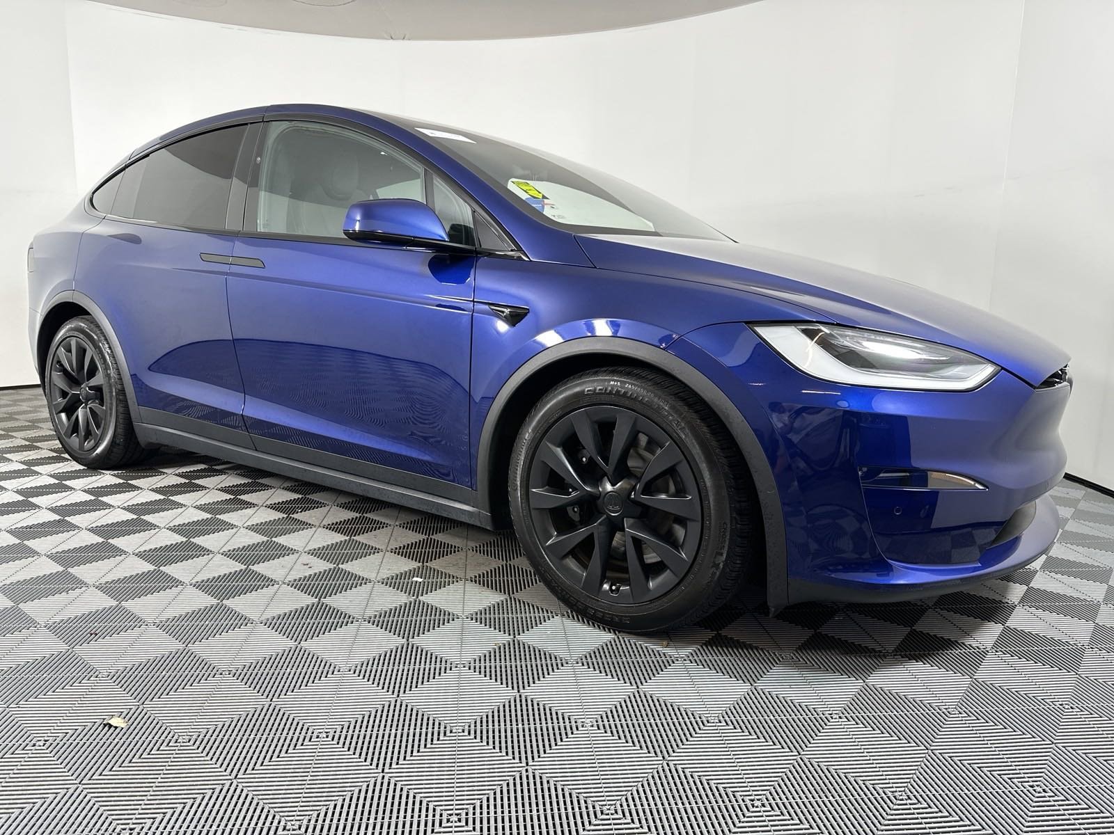 Used 2023 Tesla Model X Long Range with VIN 7SAXCDE50PF380666 for sale in Pensacola, FL