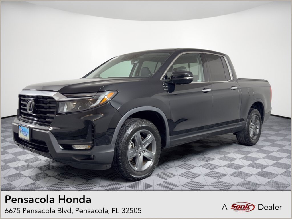 Honda Ridgeline