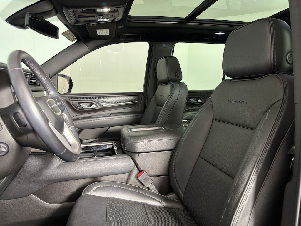 Used 2022 GMC Yukon Denali SUV