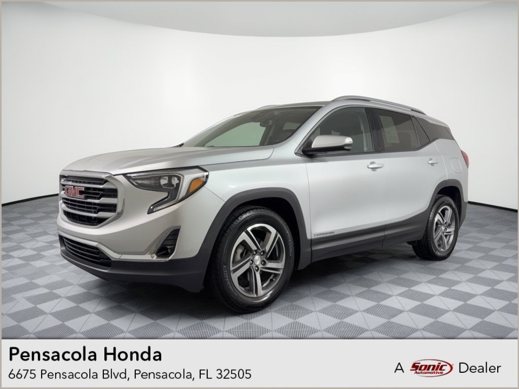  GMC Terrain