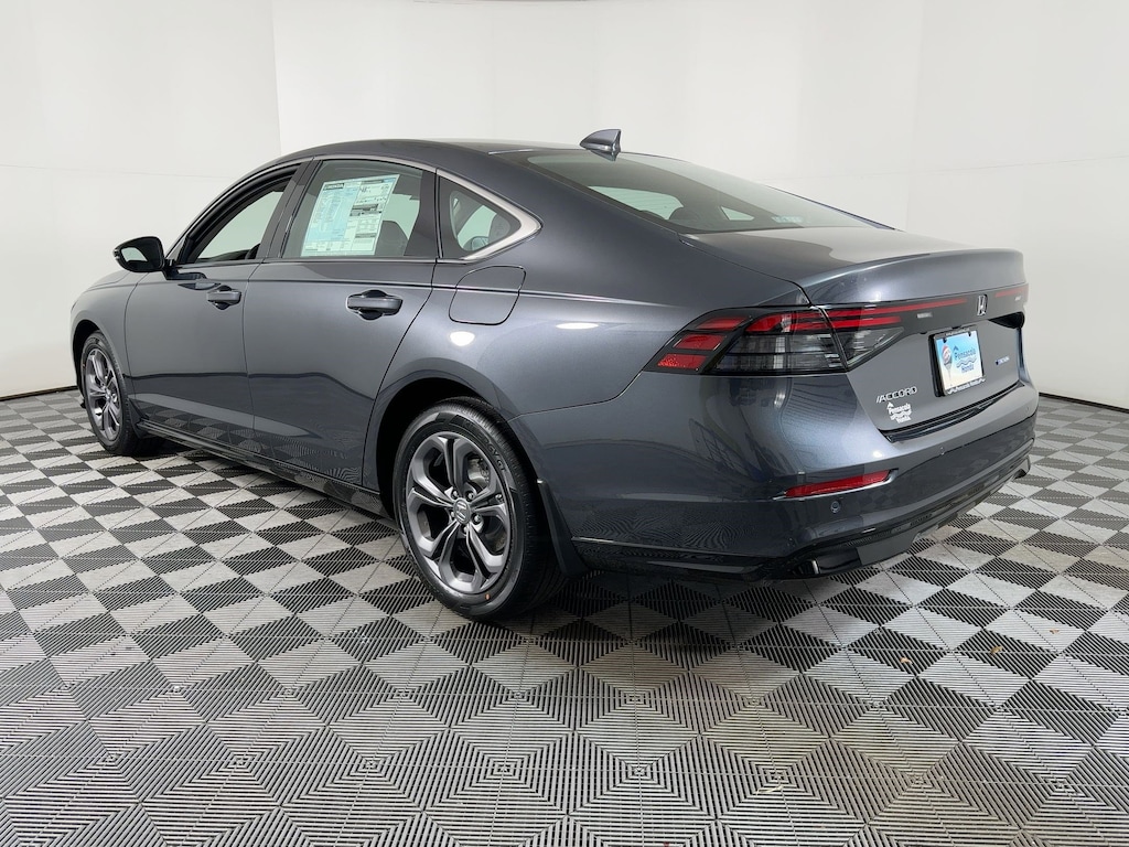 New 2026 Honda Accord Hybrid EX-L Sedan