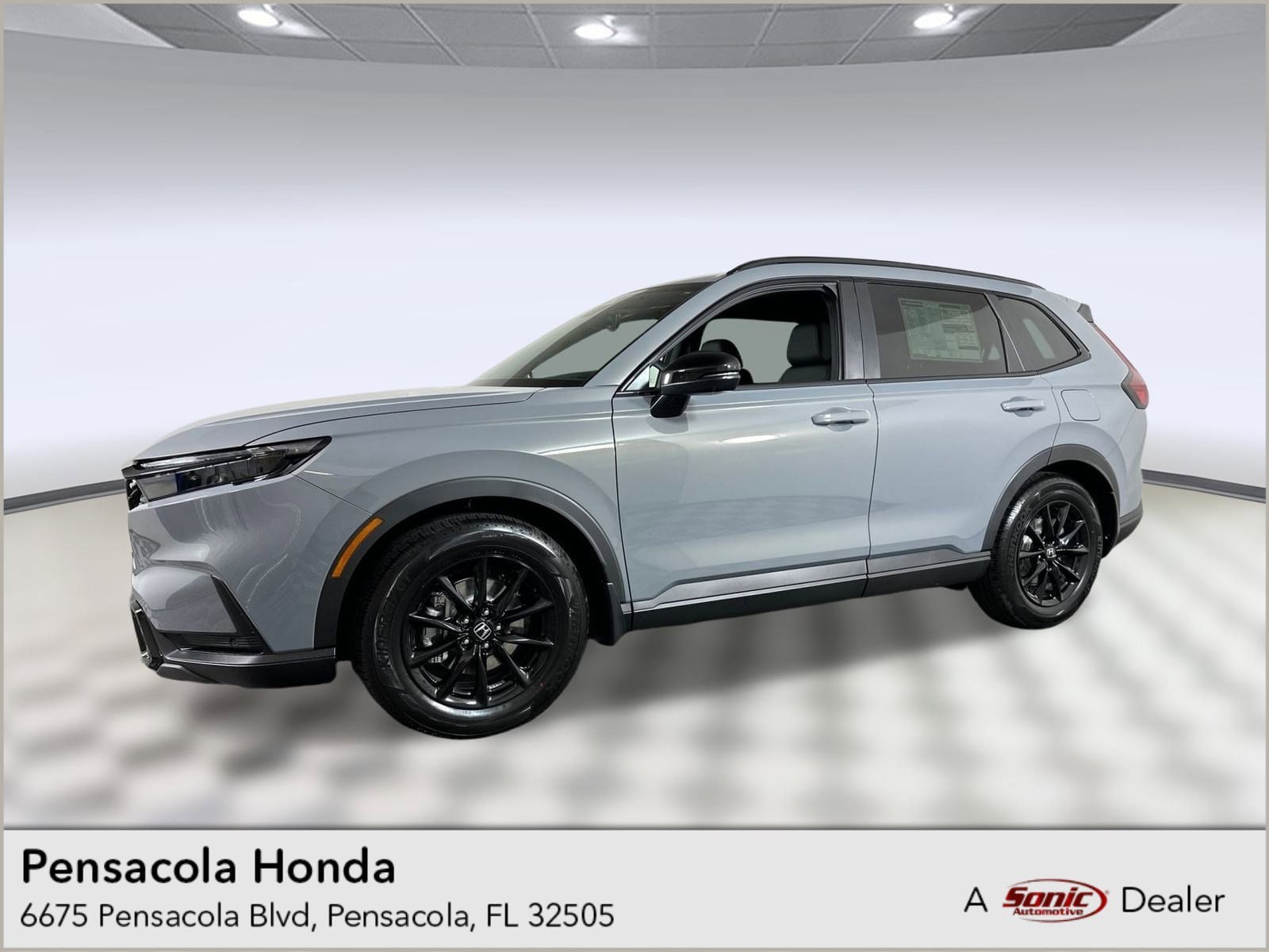 2026 Honda CR-V Sport-L's photo