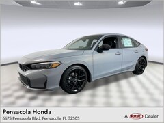 2026 Honda Civic Sport Hatchback