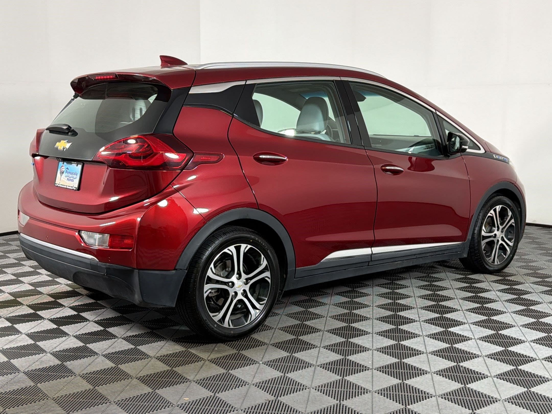Bolt EV Premier Wagon