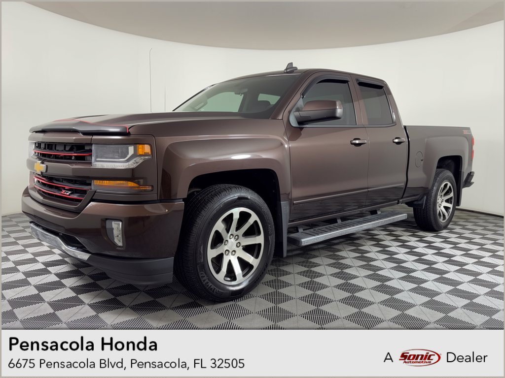 2016 Chevrolet Silverado 1500