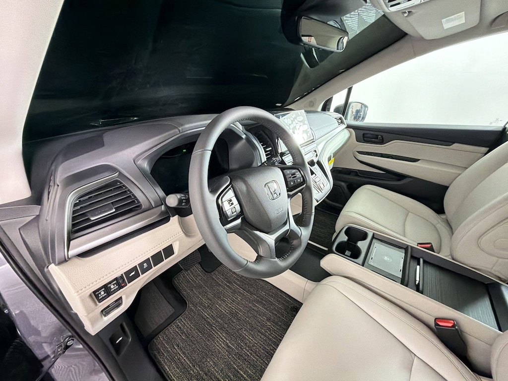 New 2026 Honda Odyssey EX-L Van Passenger