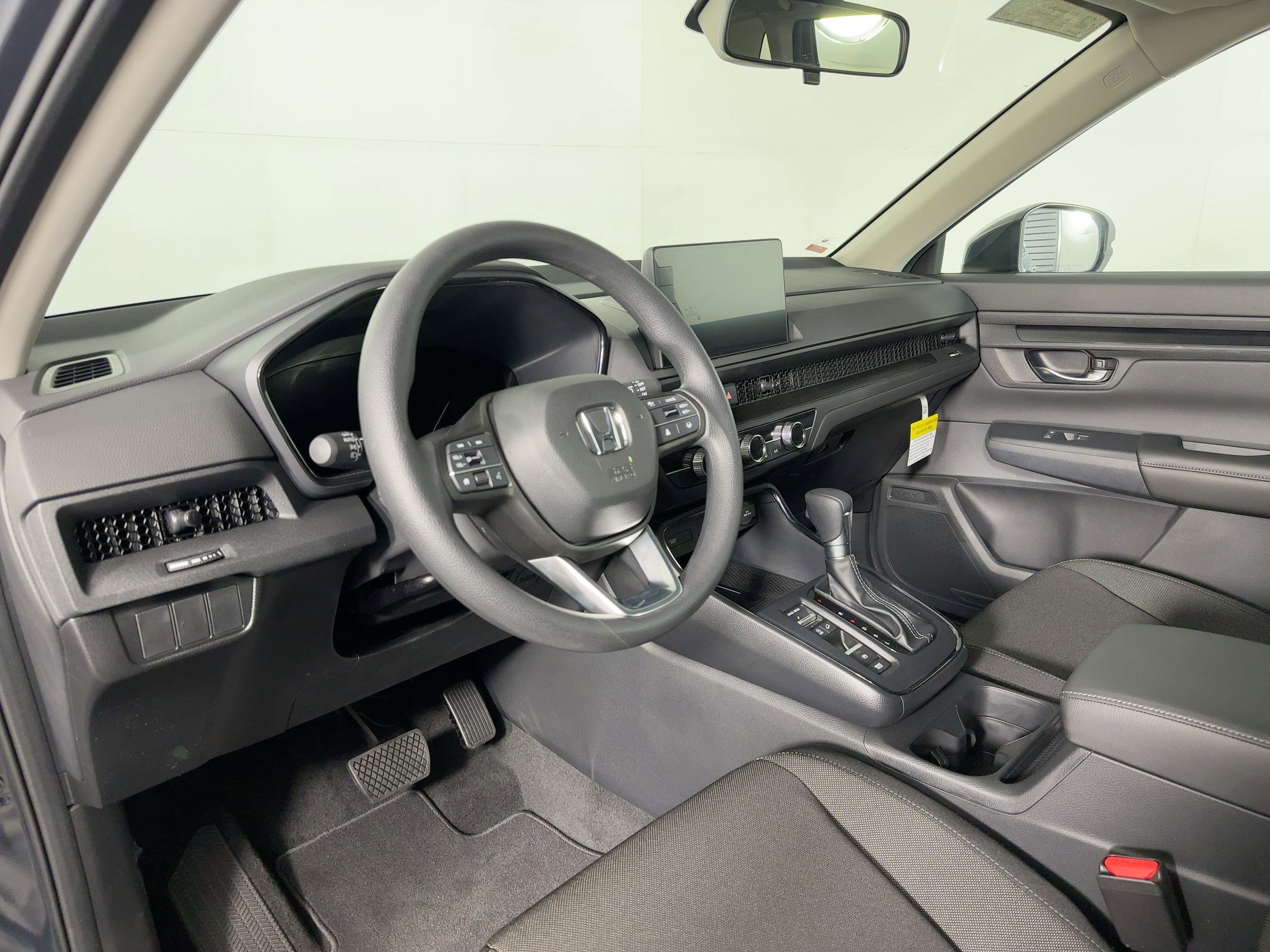 2026 Honda CR-V LX photo 3