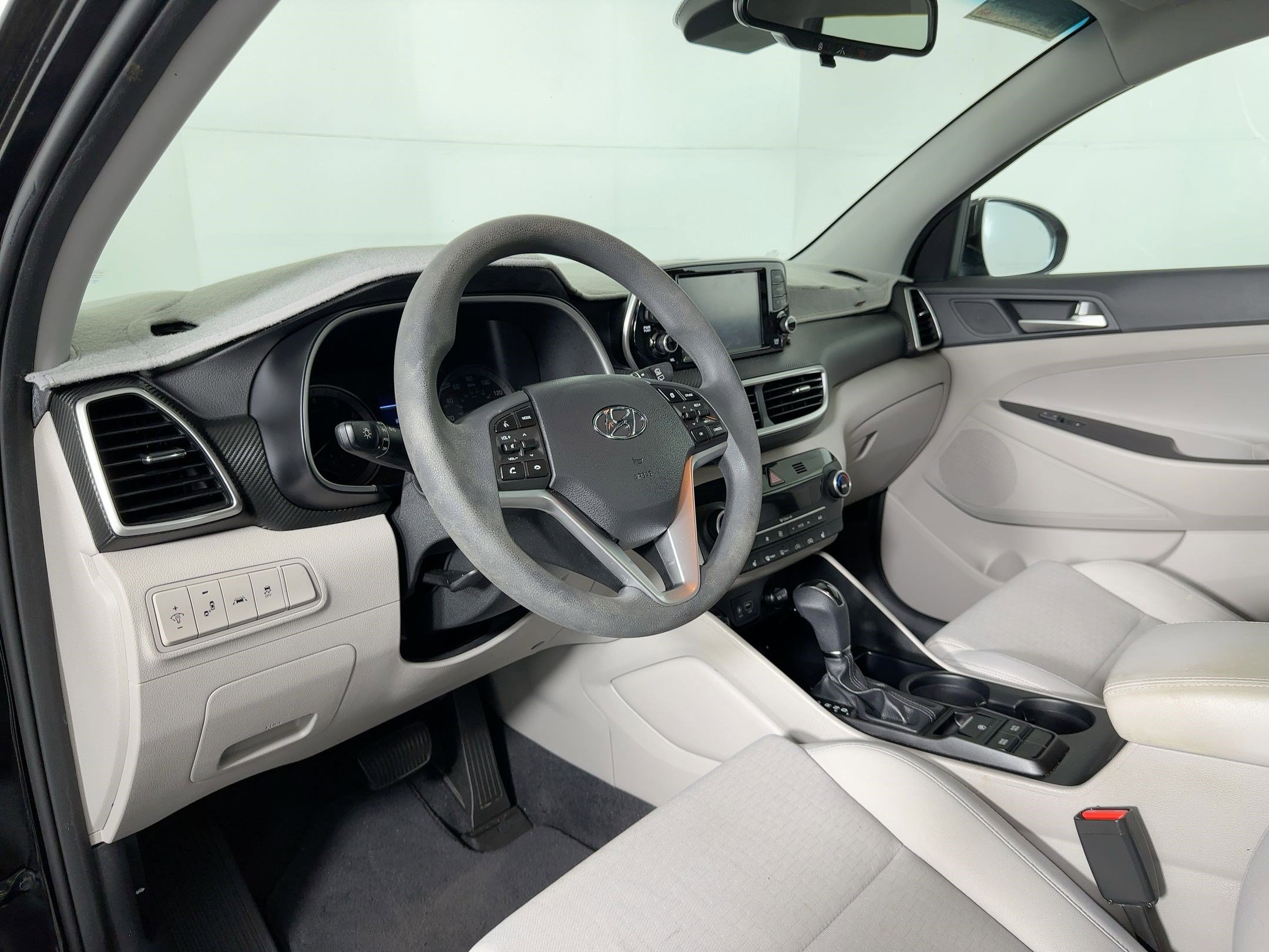 2019 Hyundai Tucson SEL photo 2